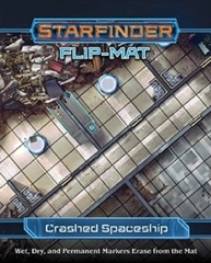 Flip-Mat - Crashed Starship
